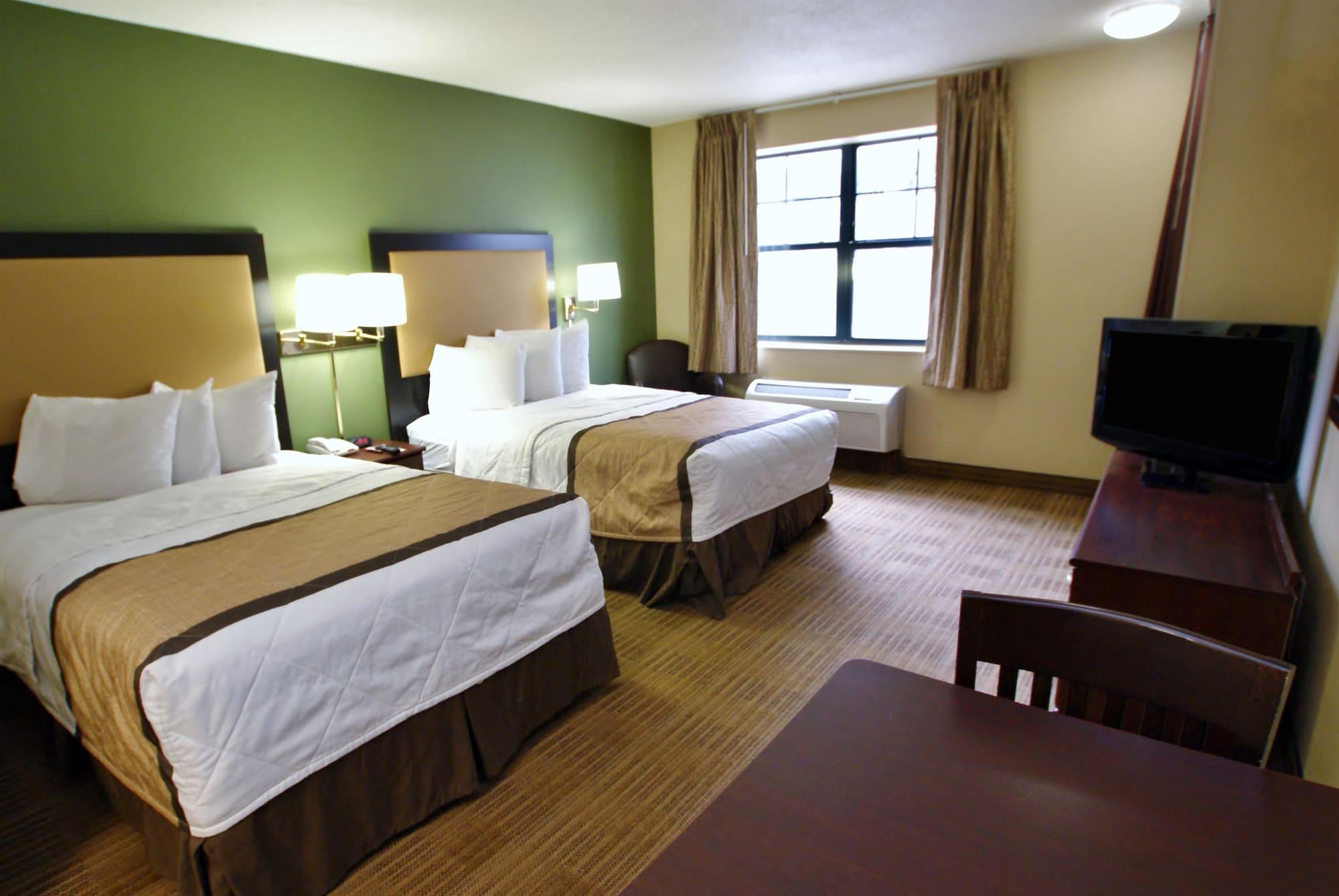 Extended Stay America Suites - Rockford - I-90 Exterior foto