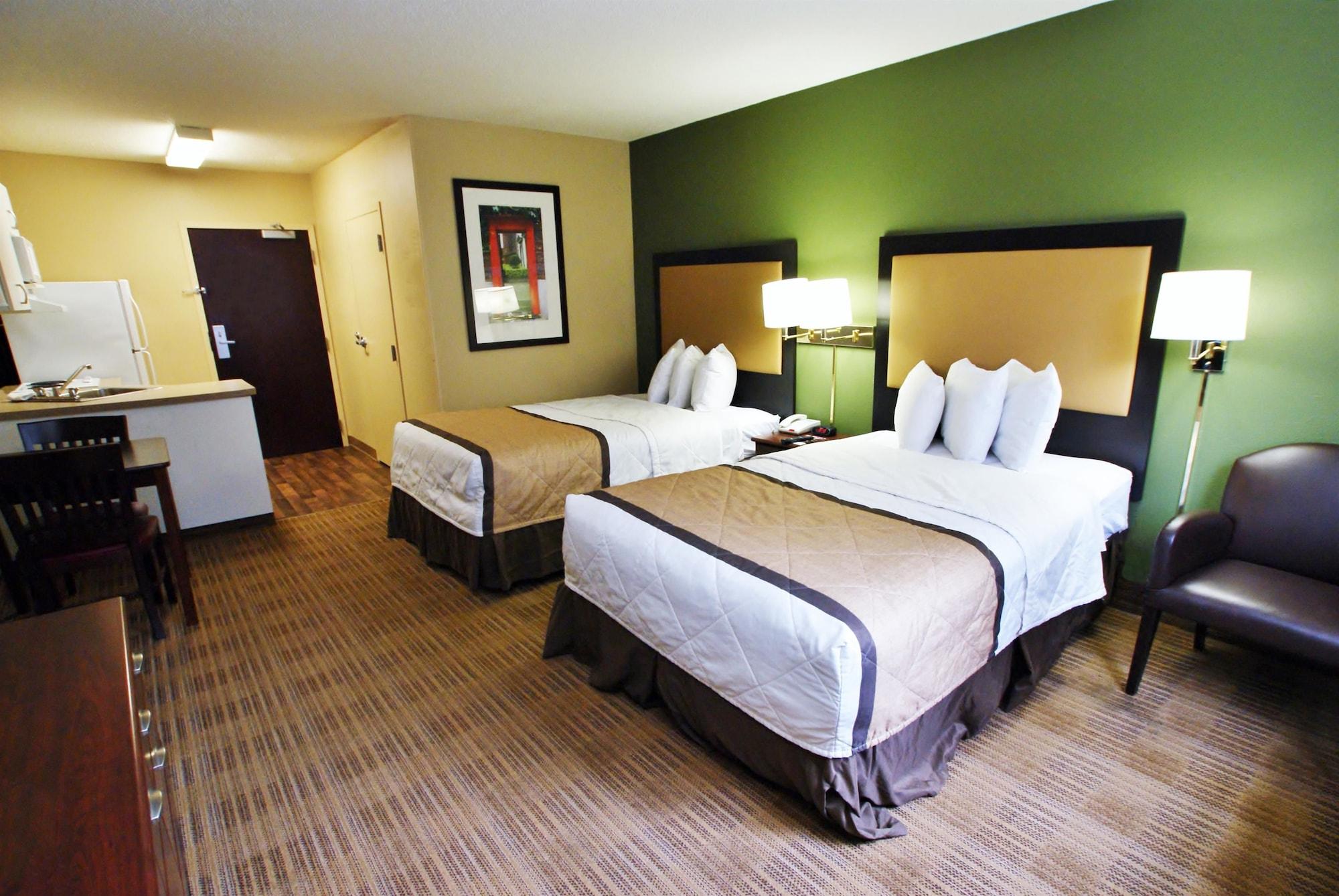 Extended Stay America Suites - Rockford - I-90 Exterior foto
